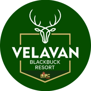 Velavan Black Buck Resort Logo