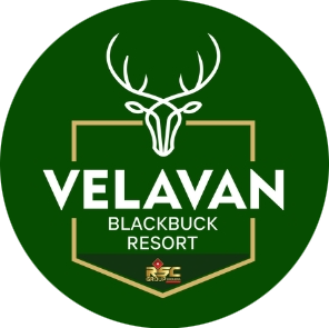 Velavan Black Buck Resort Logo